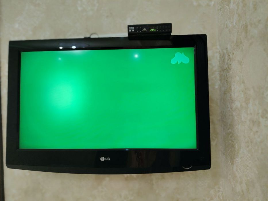 OLG televizor tyuner bilan