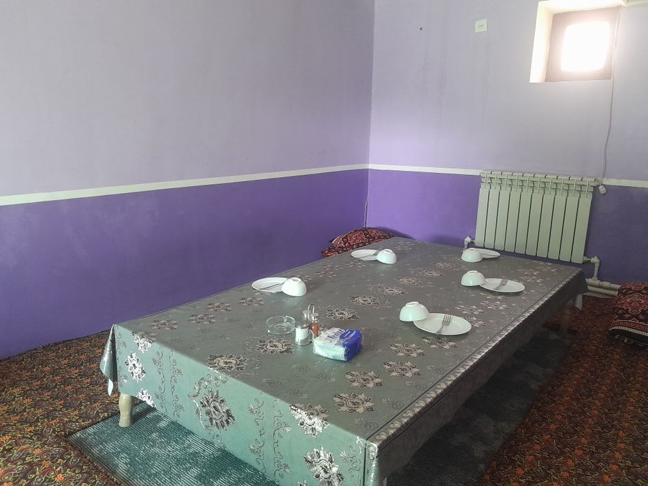 Ишлаб турган чойхона сотилади