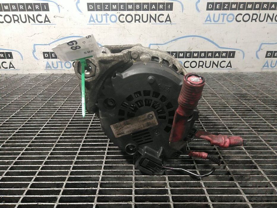 Alternator BMW X5 F15 3.0 D 2013 - 2018 258CP 2993CC N57 D30 A Euro6 (1268) Diesel ...