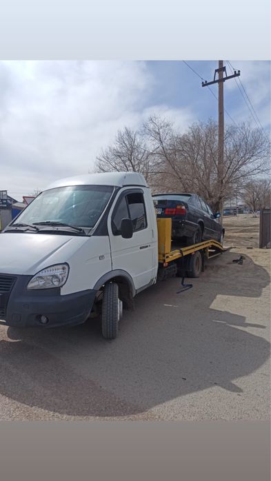 Услуги Эвакуатора