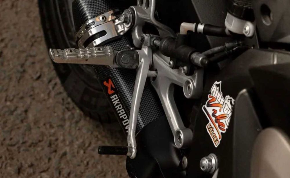 Yamaha YZF-R 125 2015