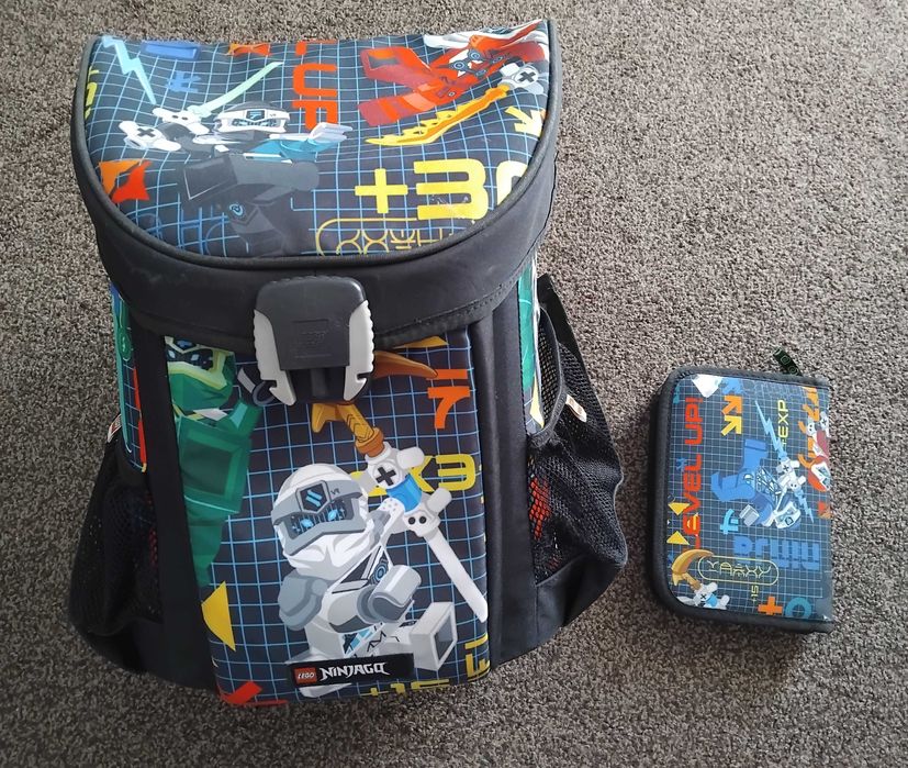 Ученическа раница LEGO