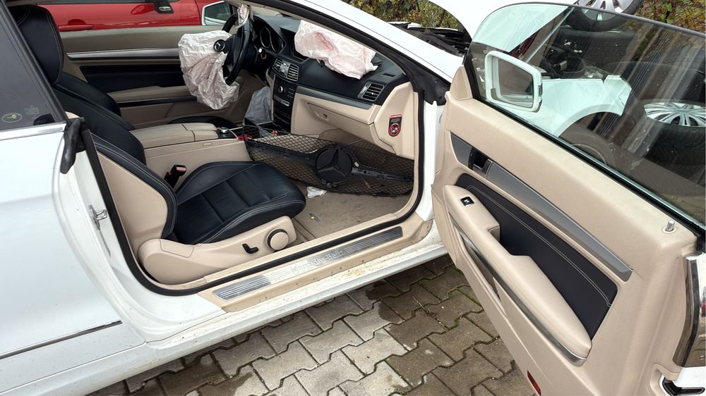 Dezmembrez e250cdi an 2016 cu ad-blue euro6