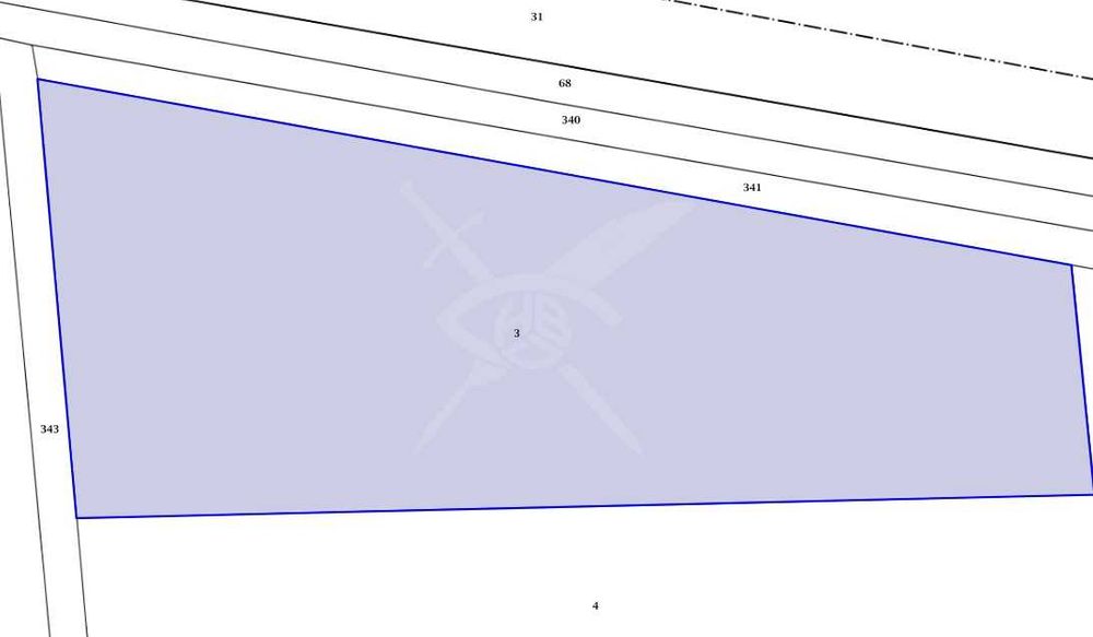 Продава се Парцел в с. Рогош, Област Пловдив - 7563 кв.м за 9 €/кв.м - Снимка #1