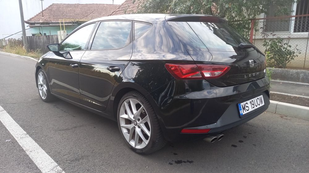SEAT Leon 2017 — imagine 4