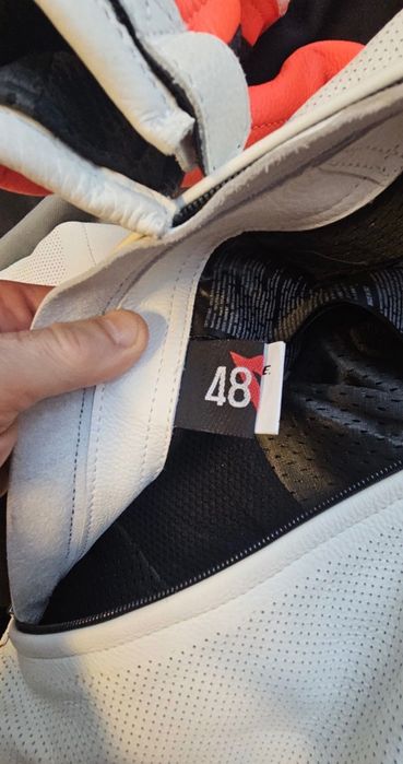 Мото екип Dainese Misano D air 48