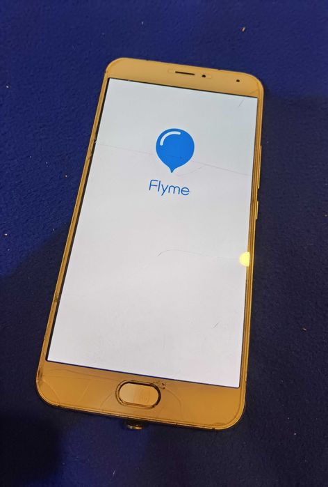 Телефон смартфон Meizu pro 5 - работещ с мн.функции,запис на разговори