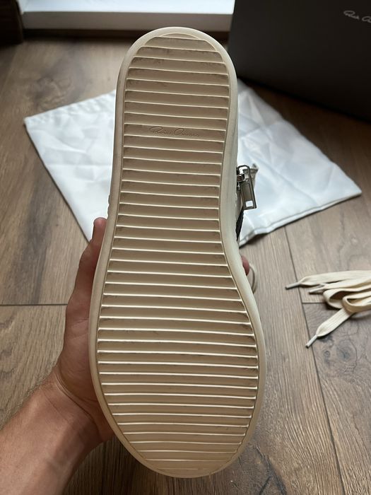 !marimi noi! Rick Owens Geobasket