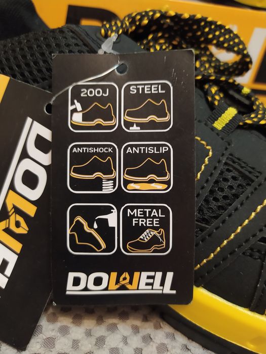 Ботинки рабочие Dowell.