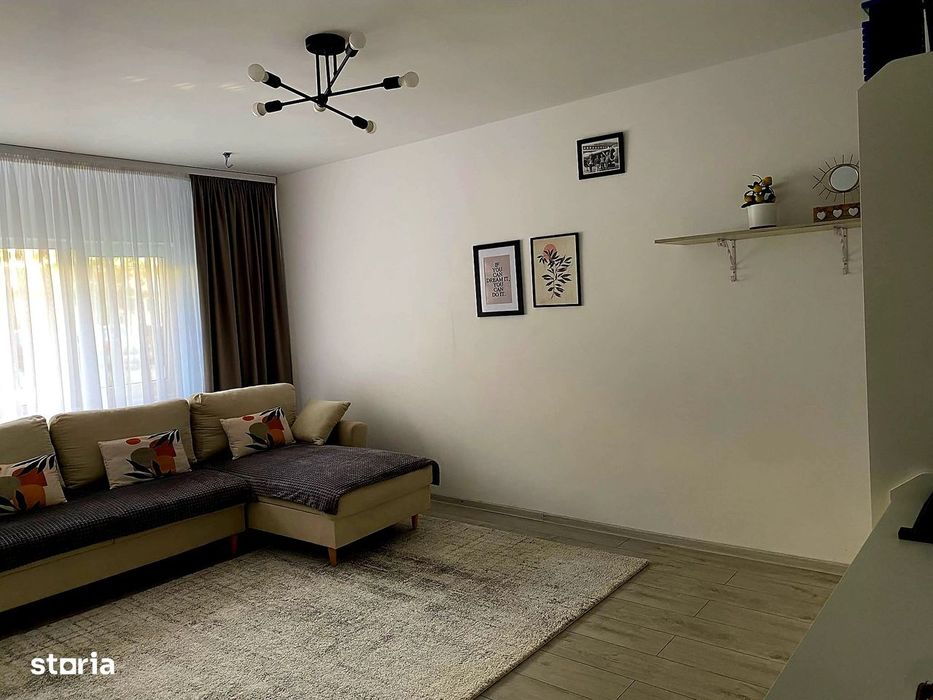 2 camere Trivale , mobilat / utilat , Amplasament EXCELENT