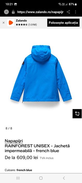 Geaca napapijri,mammut haglofs,jack,napapijri,vaude,Columbia.