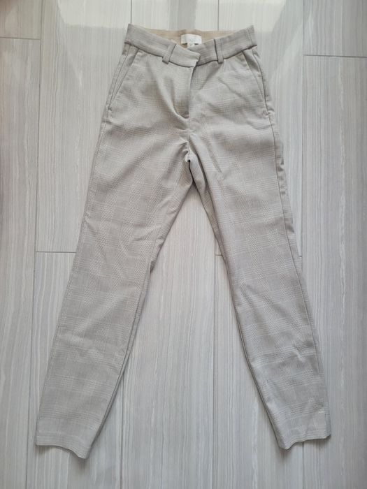 Pantalon elegant dama H&M