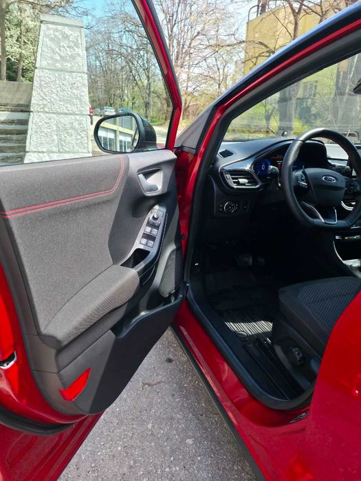 Ford Puma SUV ST-LINE 1.0 EcoBoost 125 PS A7 FWD