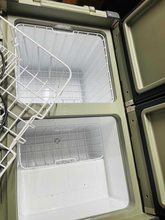 Frigider portabil Truma Cooler C96DZ (41 L + 55 L), temperatură 2 zone