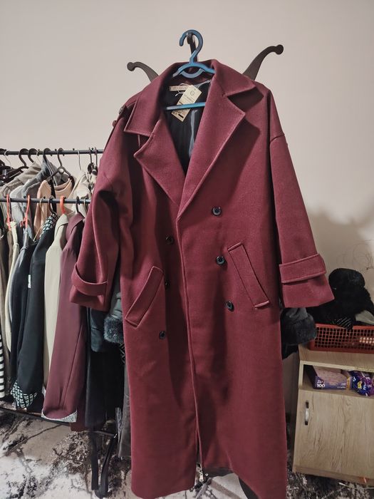 Palto ayollar uchun yangi