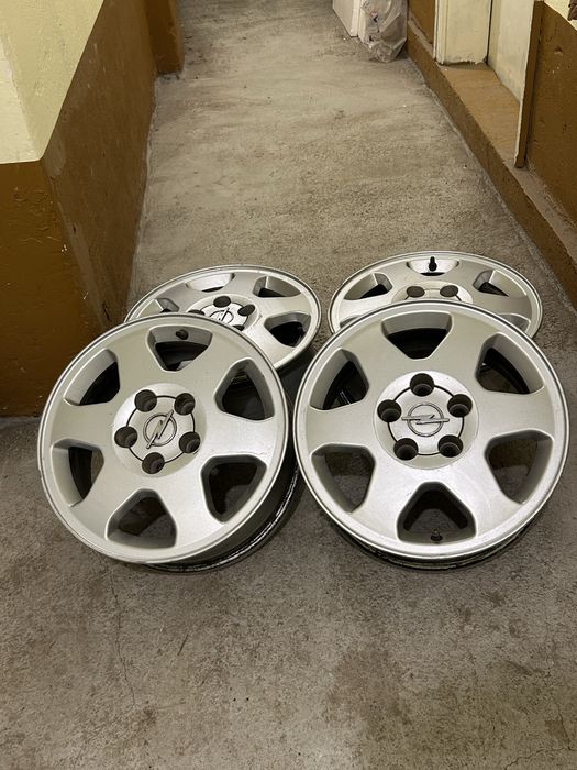 Алуминиеви джанти за Opel Zafira, Opel Astra