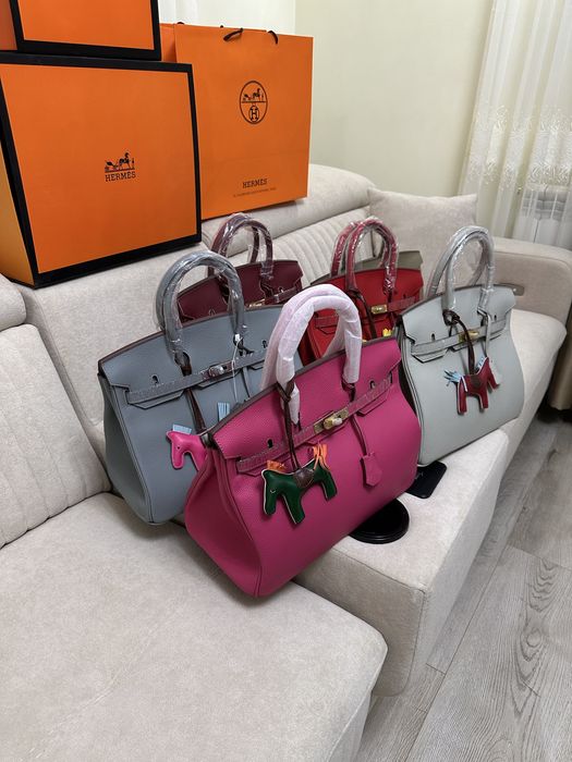 Geanta Hermes Birkin 35cm/Piele naturala togo