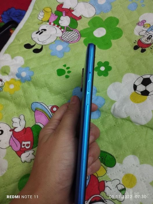 Realme C3 telefon