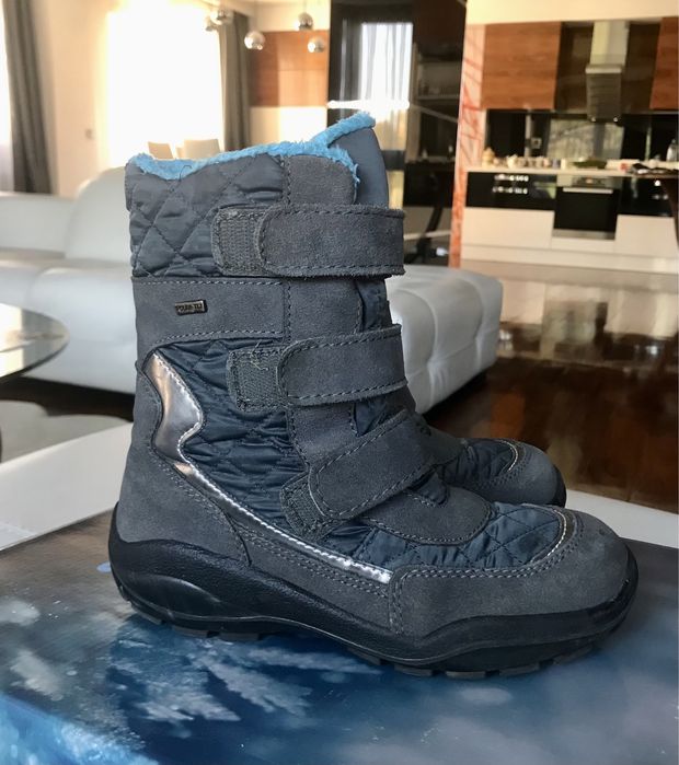 Детски зимни водонепромокаеми ботуши Polaris размер 33