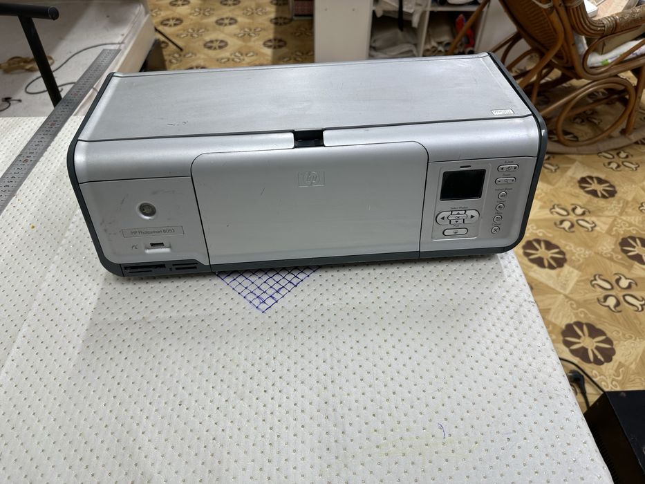 Приниер hp. Требует ремонта