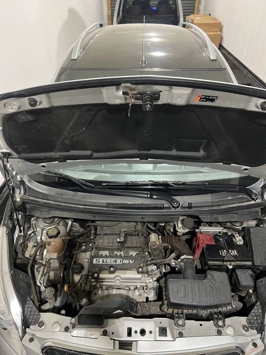 Spark aftamat 2022 Idiyal holatda 28.500 km yurgan