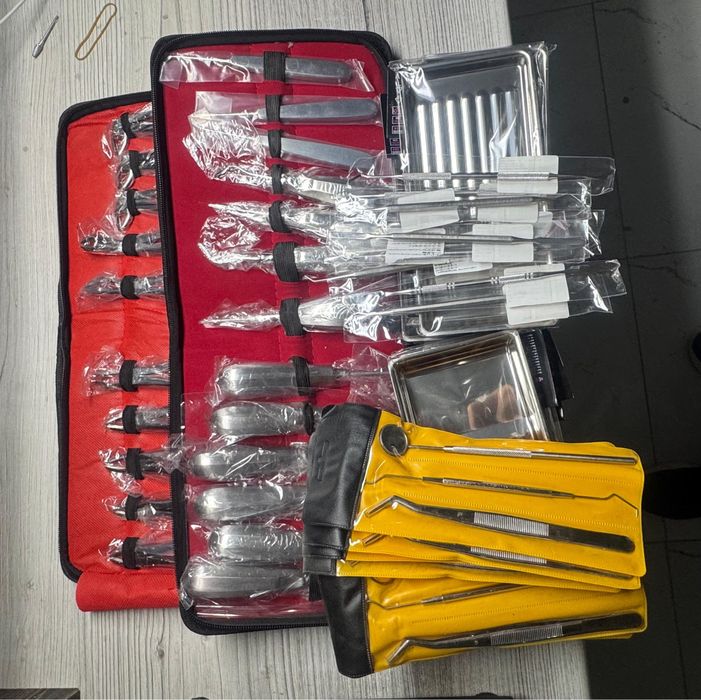 Стоматология инструменты