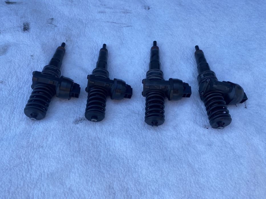 Injectoare vw/audi/skoda 2.0tdi BMP/BMM