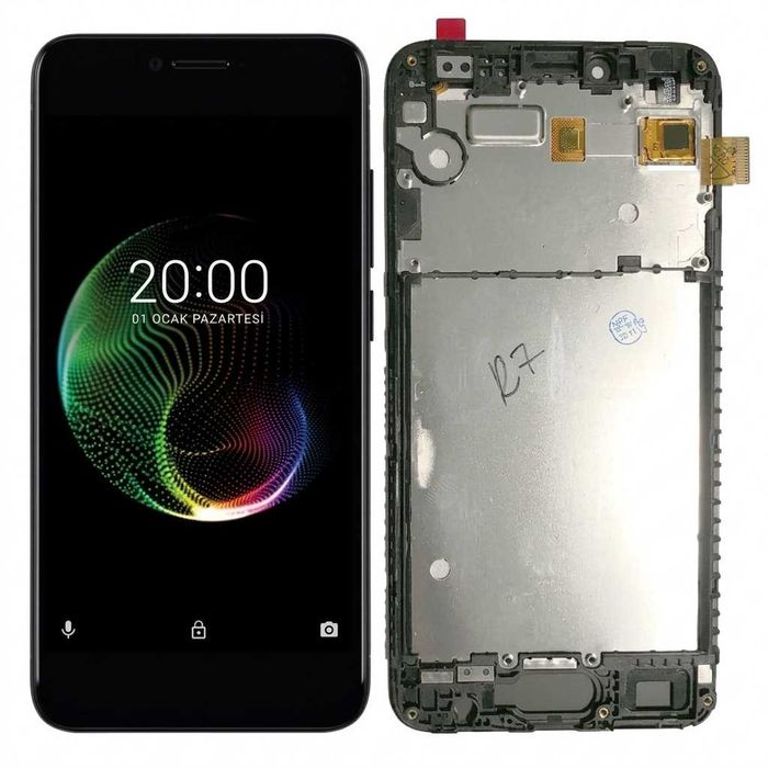 Vestel Venus E3 ekran