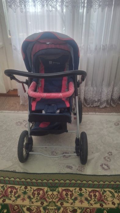 Коляска детская, осень-зима