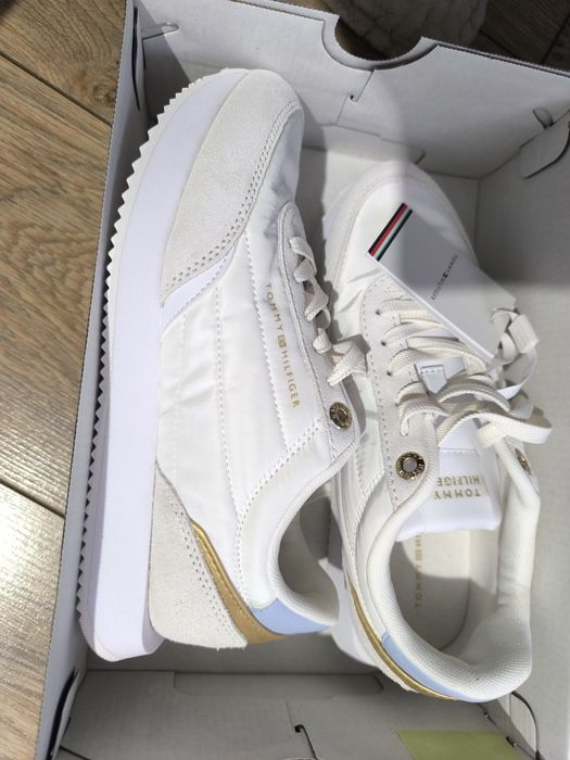 Маратонки Tommy Hilfiger