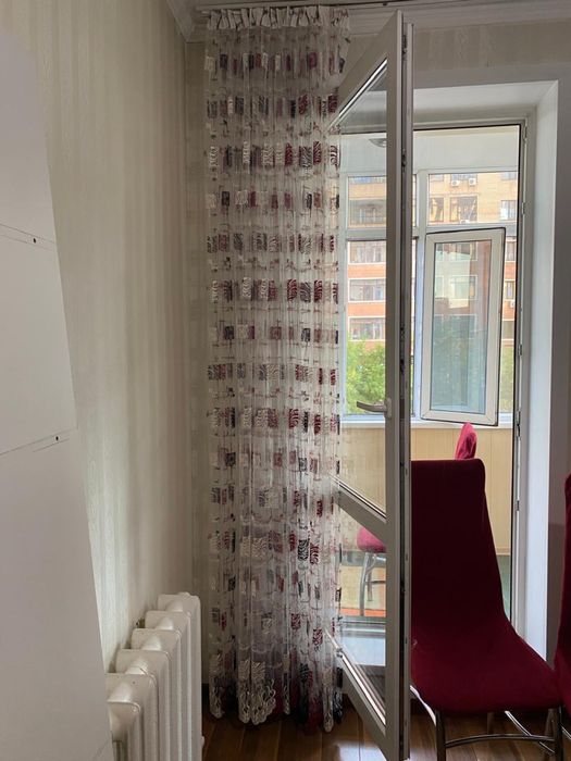 Продам кухонную тюль