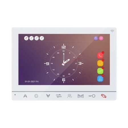 Видеомонитор WARTE-DM7-02 PAL "СОНАТА"