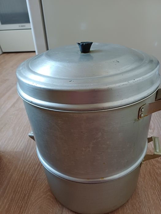 Продам советская мантоварка