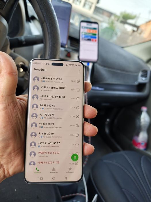 Honor magic 6 pro 12/256