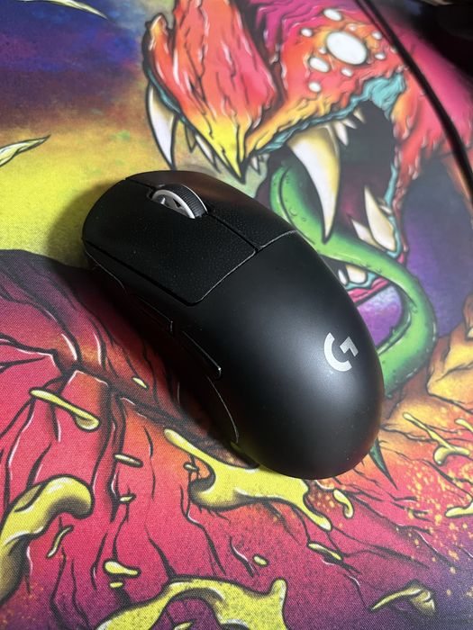 Мышка Logitech G Pro X Superlight