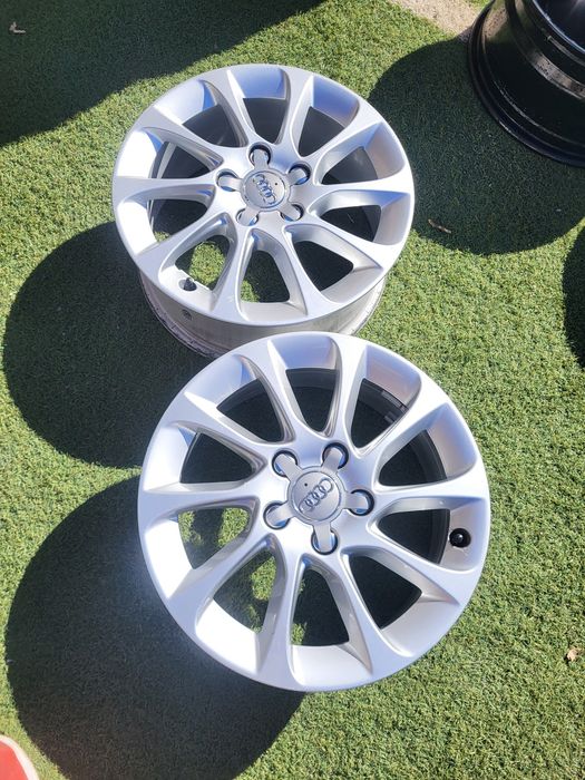 2 бр 16 5x112 Audi A3 лети джанти 5х112 ауди