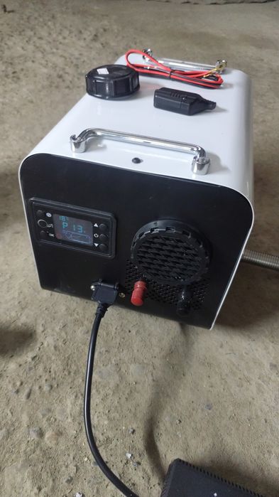 Автономка дизель