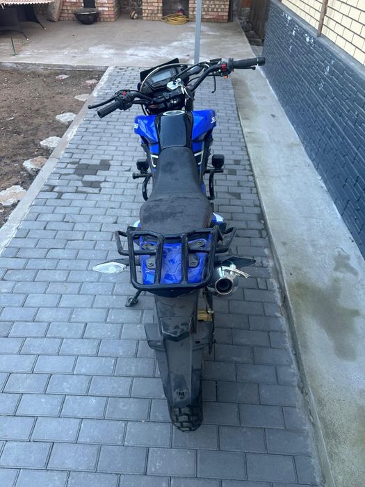 Продам мото в отличном состояни