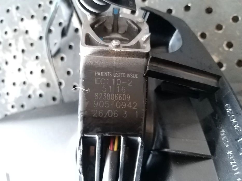 Oglinda retrovizoare interior bmw seria 3 e90 e91 823806609 9050942