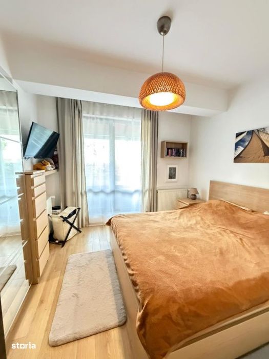 Apartament 4 camere si curte 80 mp/Bragadiru strada Smaraldului