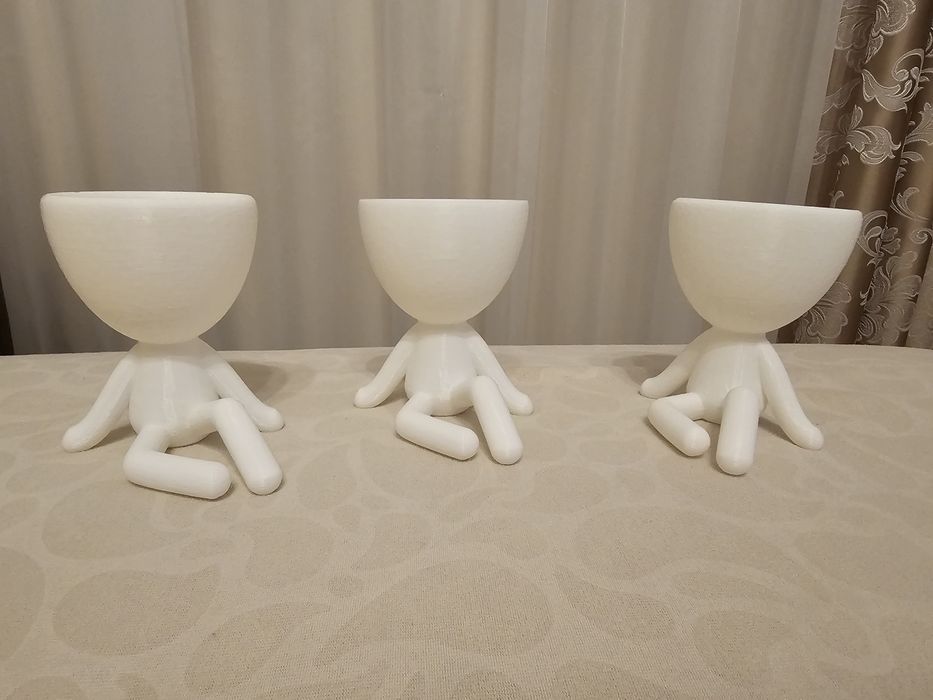 3D принт услуги - фигурки и изделия по поръчка!