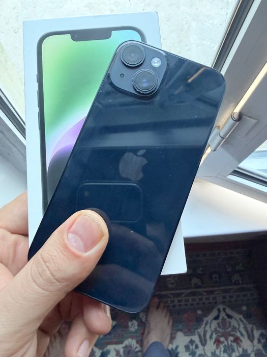 Iphone 14 в хорошем состоянии