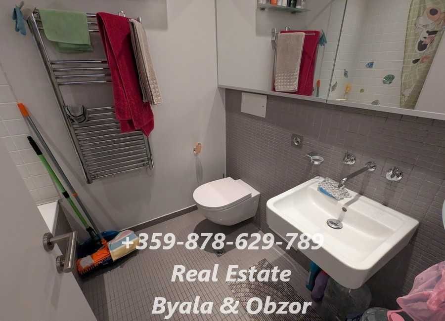 Продава се Двустаен апартамент в Обзор - 66 кв.м за 688 €/кв.м - Снимка #11