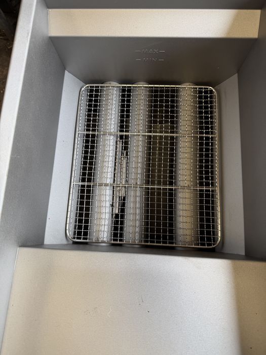 Газов фритюрник