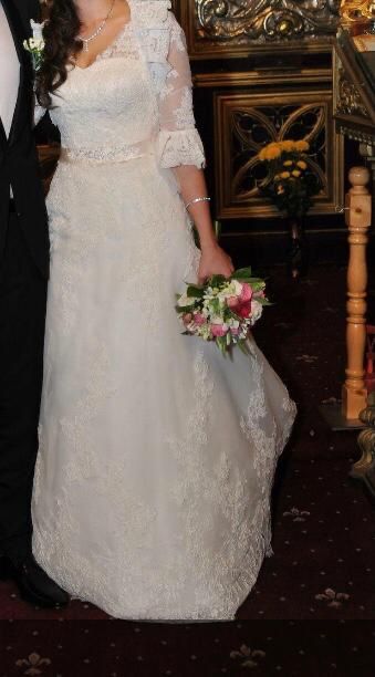 Rochie de mireasa - marimea M