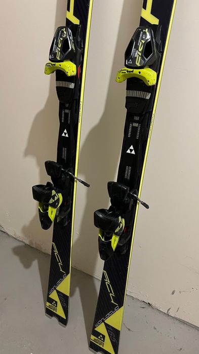 Fischer RC4 World Cup