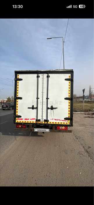 Faw 2455 3 тонник