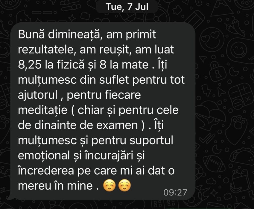 Pregatire ONLINE pentru gimnaziu liceu si bac : Matematica si Fizica