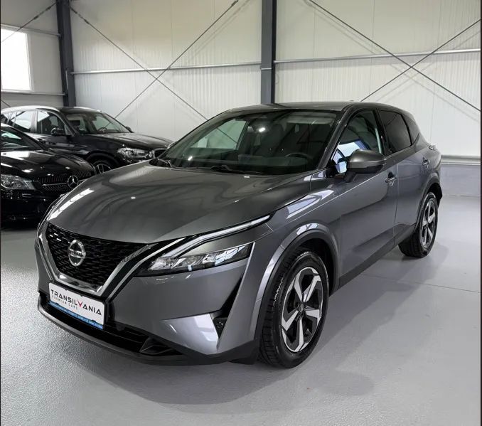 Nissan Qashqai Garantie