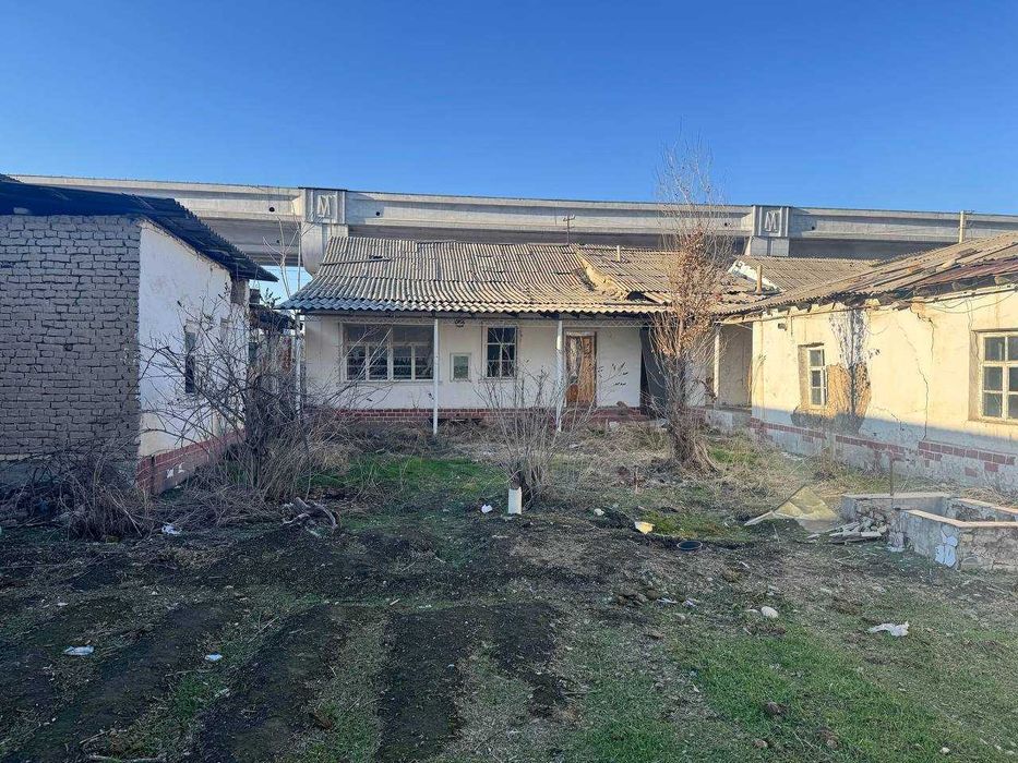 Ховли сотилади 11 сотих Сергели Хонабод кўчасида